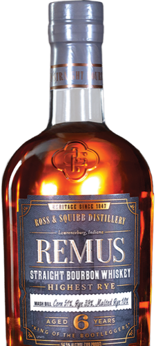 Remus 6-Year Rye Bourbon